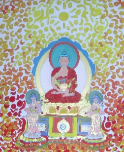 Bouddha