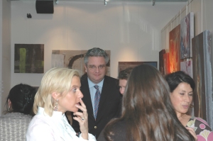 SAR le prince Laurent de Belgique