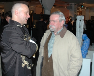 Phébus et Mr Michel Forton
